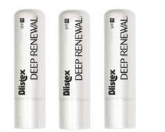 3 x Blistex Deep Renewal q10