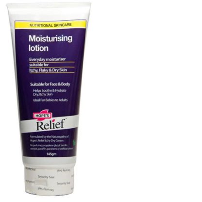 HOPE'S RELIEF MOISTURISING LOTION 145gm 1pk