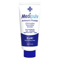 Medipulv Powder 25g Tube