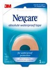 Nexcare Absolute Waterproof Tape 25mm x 4.5m
