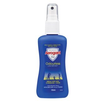 Aerogard Odourless 135ml Spray