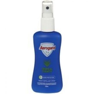 Aerogard Tropical Strength Pump Spray