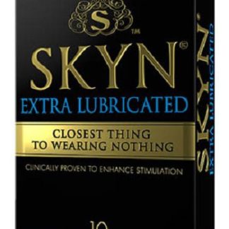 ansell condoms skyn extra lube 10 pack