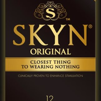 Ansell lifestyles condoms skyn packs original 10 pack