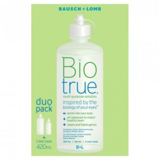 bio true multi purpose duo 420ml