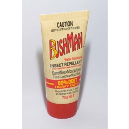 Bushman HD Deet 80%