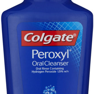 colgate-Peroxyl Oral Cleanser Mint 236ml