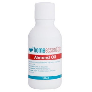 home essentials almond oil 100ml