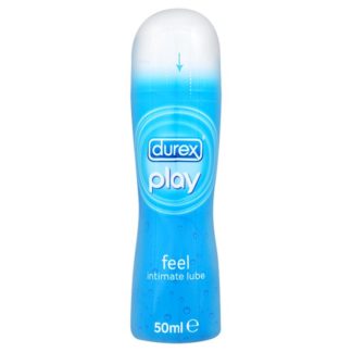 lube durex play feel 50ml