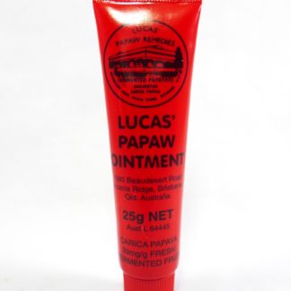 Lucas Papaw Ointment 25g