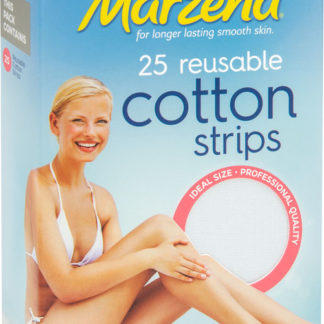 Marzena Cotton 25 Reusable Strips