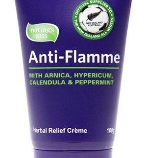 natures kiss anti flamme tube 100g