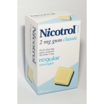 nicotrol 2mg classic 105 pack