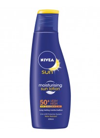 Nivea Sun Lotion SPF50 200ml