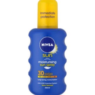 Nivea Sun Spray SPF 30 200ml
