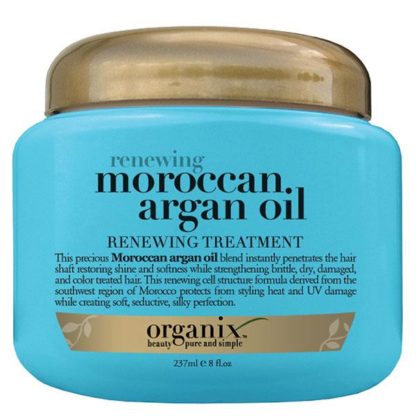 ORGANIX MOROCCAN ARGAN OIL RENEWING TREATMENT 237ML