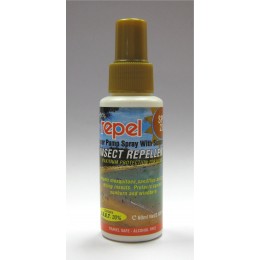 Repel Insect repellent with Sunscreen 60ml