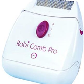 robi comb pro electronic lice comb