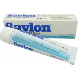 Savlon Cream 30 gm tube