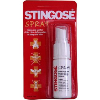 stingose spray 25ml