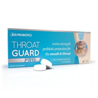throatguard pro probiotics