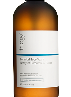 Trilogy Botanical Body Wash 500ml