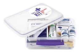 USL-Medical Consumer Products First Aid Kit 2L Plastic Container