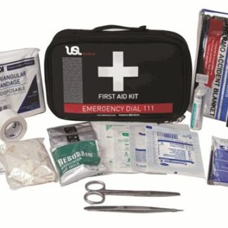 USL Medical Consumer Products First Aid Starter Bag