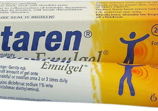 voltaren emugel 20g