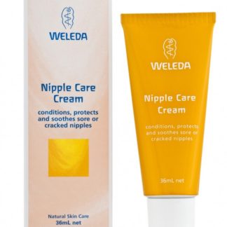 weleda nipple care cream 36ml